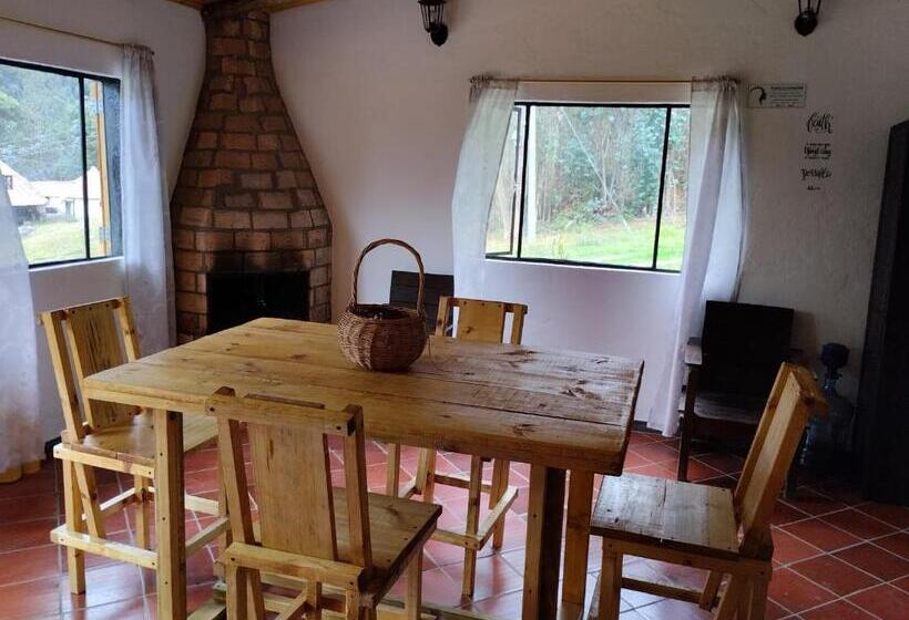 패밀리 스위트, La Roca Glamping
