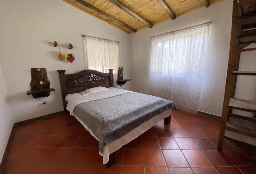 패밀리 스위트, La Roca Glamping