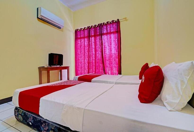 Номер Deluxe, Oyo 93229 P3 Guest House
