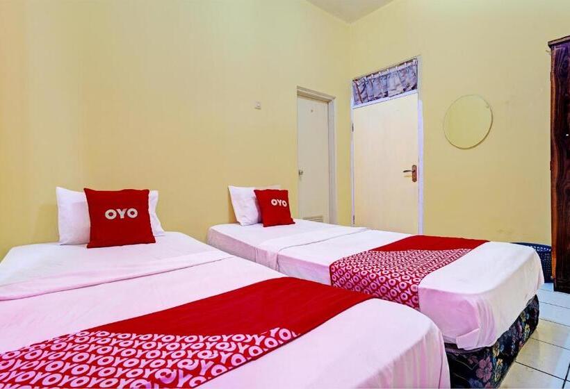 Номер Deluxe, Oyo 93229 P3 Guest House