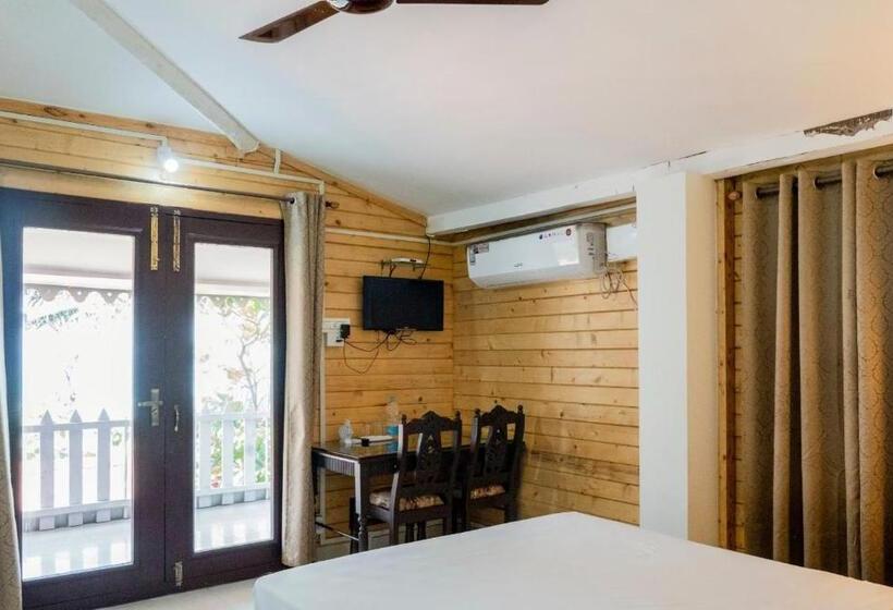 Номер Deluxe, Peles Windsong Wooden Cottages