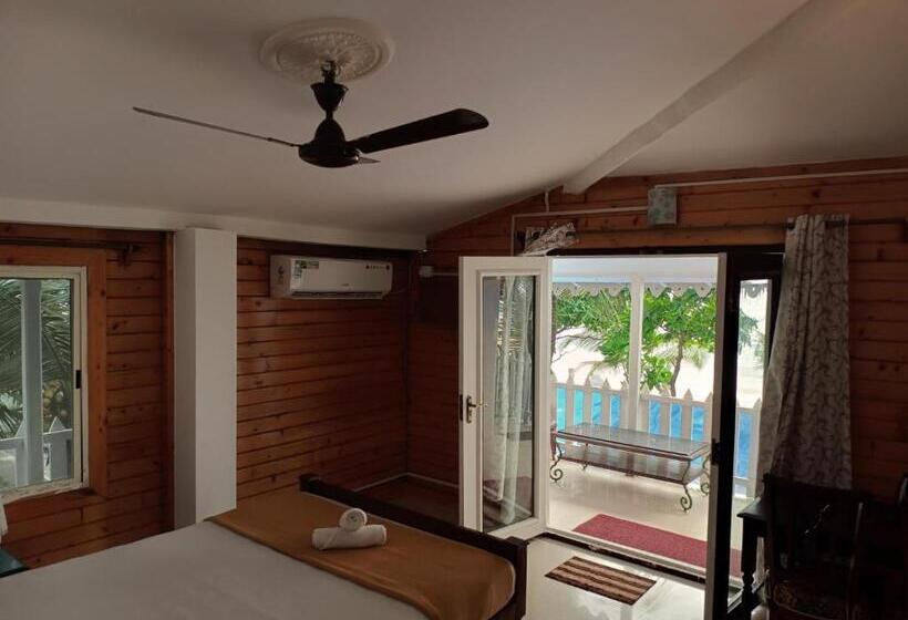 Номер Deluxe, Peles Windsong Wooden Cottages