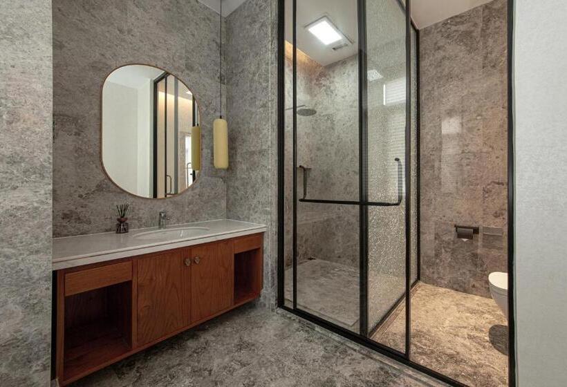 Номер Superior, Lijiang Heting Nakhi Boutique Hotel   Lijiang Ancient Town