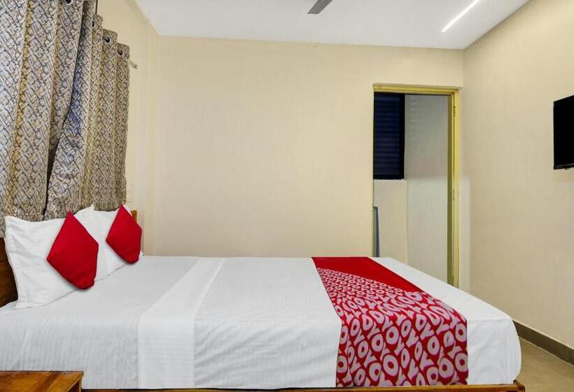 Номер Стандарт, Oyo Hotel Paradise