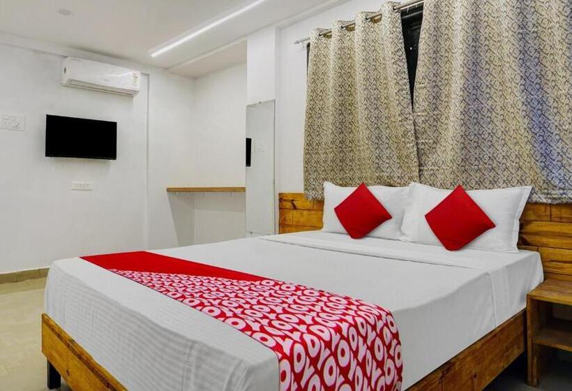 Номер Стандарт, Oyo Hotel Paradise