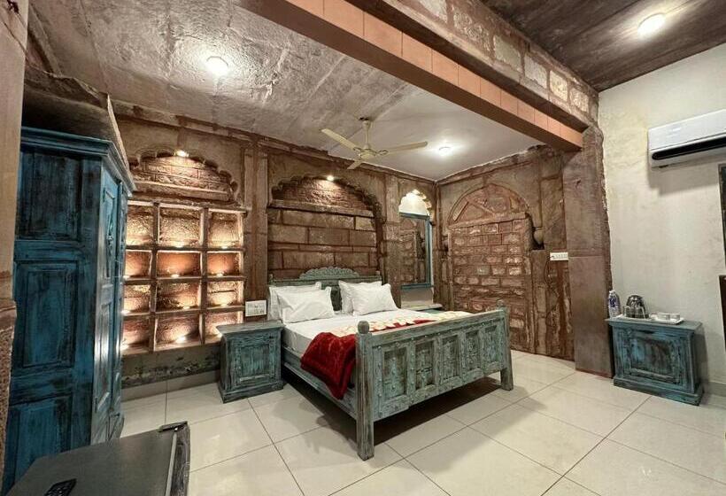 اتاق سوپریور, Geel Heritage   A Restored Haveli
