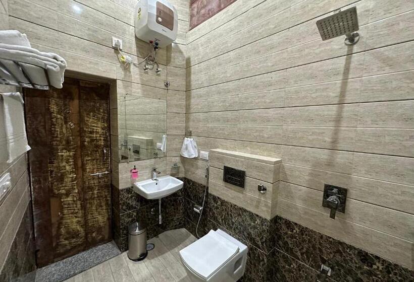 اتاق استاندارد با تخت بزرگ, Geel Heritage   A Restored Haveli