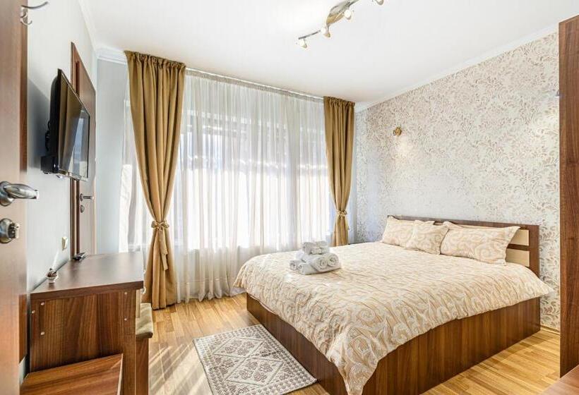غرفة ديلوكس, Vila Nomad