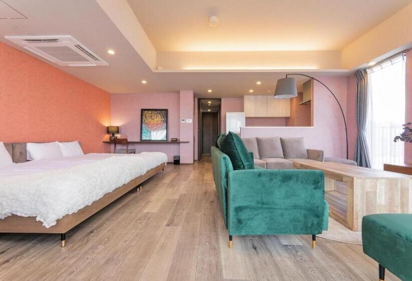 스탠다드 스튜디오, Breaky Hotel   Vacation Stay 21167v