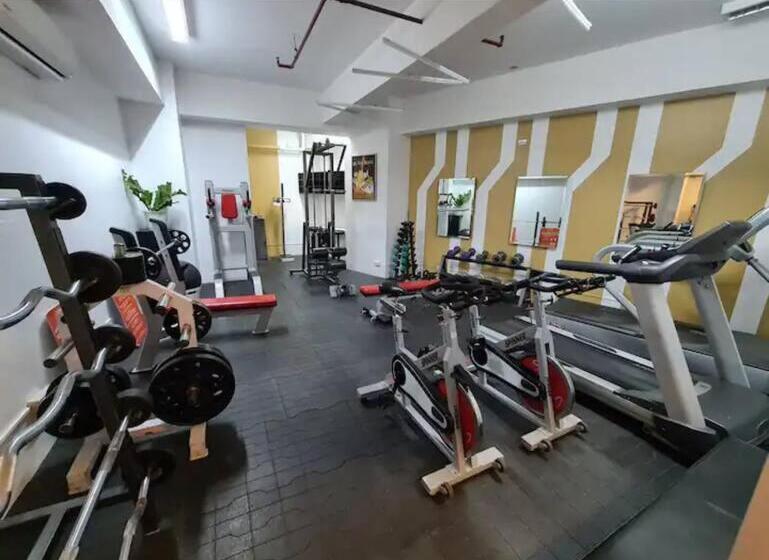 Президентский Люкс, Manila Bgc Best City View Executive Suites At The Residences