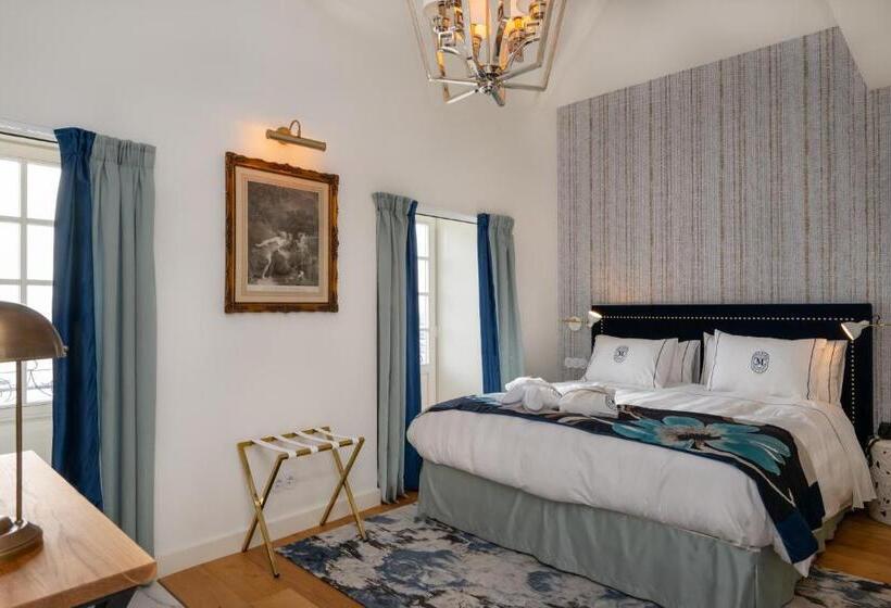 Deluxe Suite Sea View, Dona Maria
