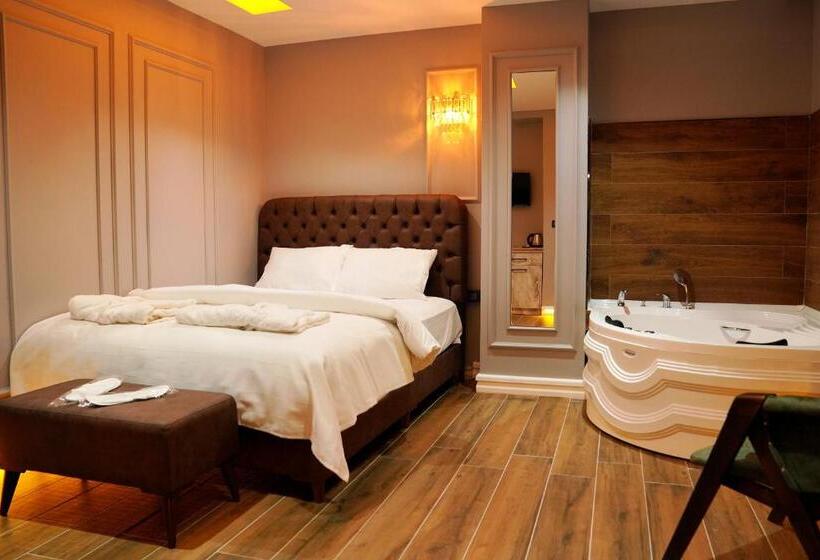 Номер Superior Кровать Кинг, Greenwich Istanbul