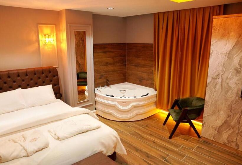 Номер Superior Кровать Кинг, Greenwich Istanbul