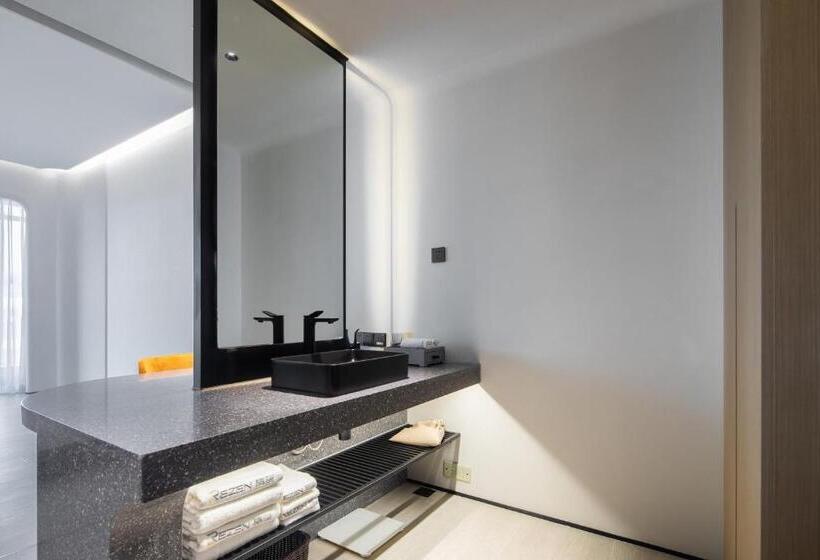 Номер Deluxe, Hangzhou Xixi Jingshun Rezen