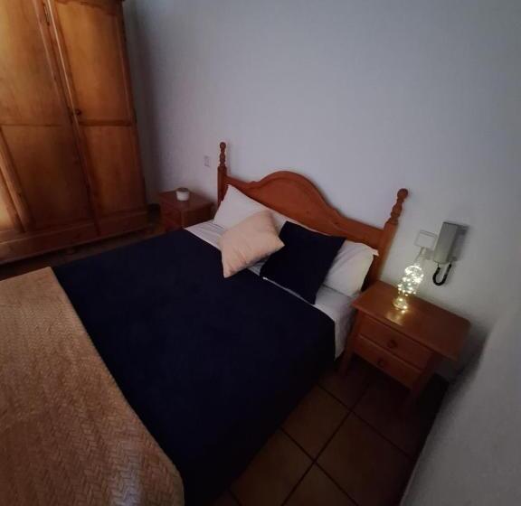 标准间, Hostal El Patio Restaurante