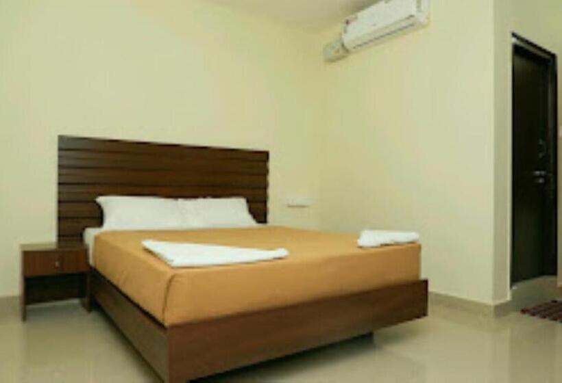 غرفة إقتصادية, R Banquets Ac Rooms, Vikarabad