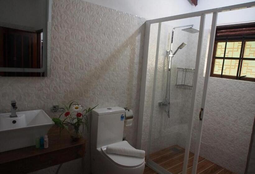 Четырехместный Номер Стандарт, Tearamb Holiday Bungalow