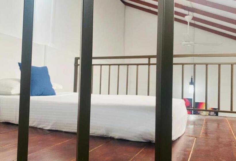 4인용 스탠다드 룸, Tearamb Holiday Bungalow