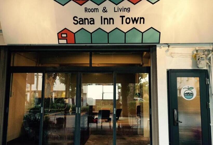 Студия Стандарт, ｓａｎａ ｉｎｎ ｔｏｗｎ   Vacation Stay 93142v
