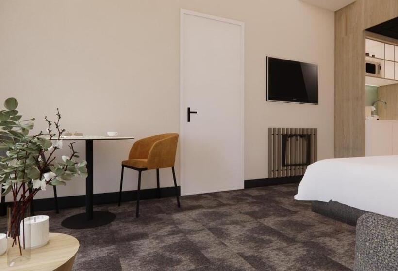 Номер Стандарт, Otium Hotel Roosendaal