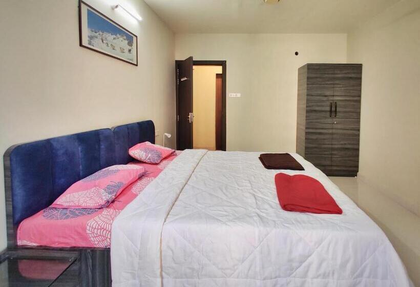 标准间, Cozy Condo At Mihan Nagpur