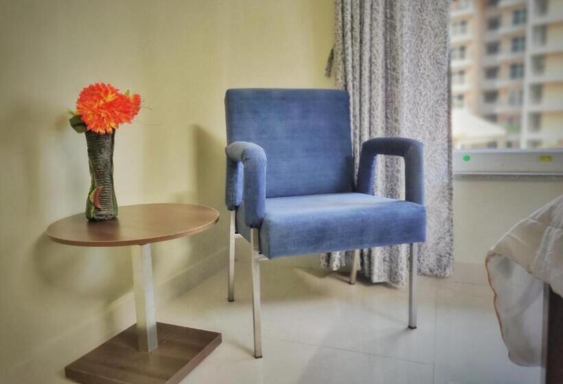 标准间, Cozy Condo At Mihan Nagpur