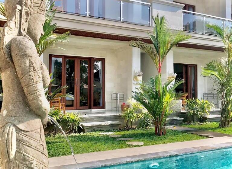 Номер Стандарт Вид на Сад, Londo House