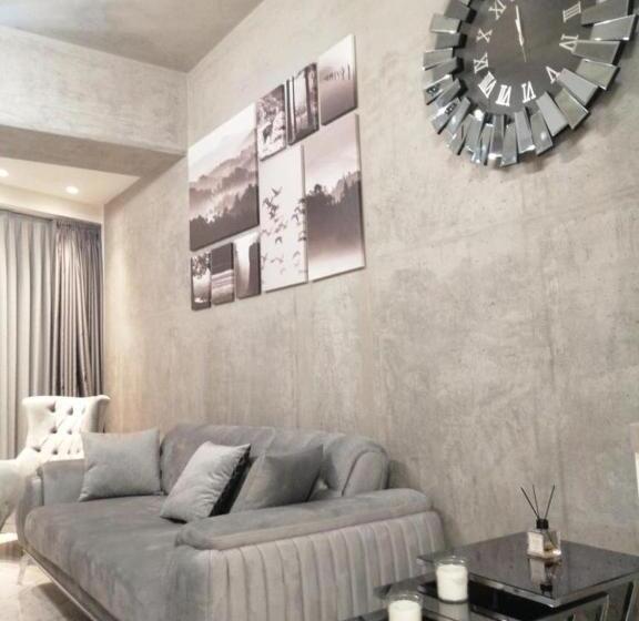 带1个卧室的公寓, Sinpas Queen Bomonti Residence