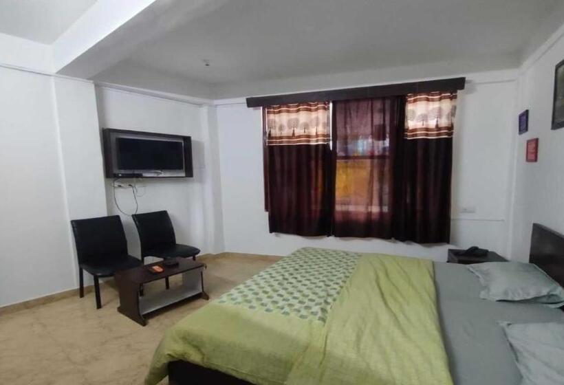 디럭스 룸, Park Homestay
