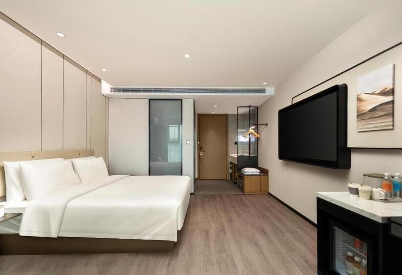 Номер Стандарт, Atour Hotel Quanzhou Jinjiang Sunshine Plaza