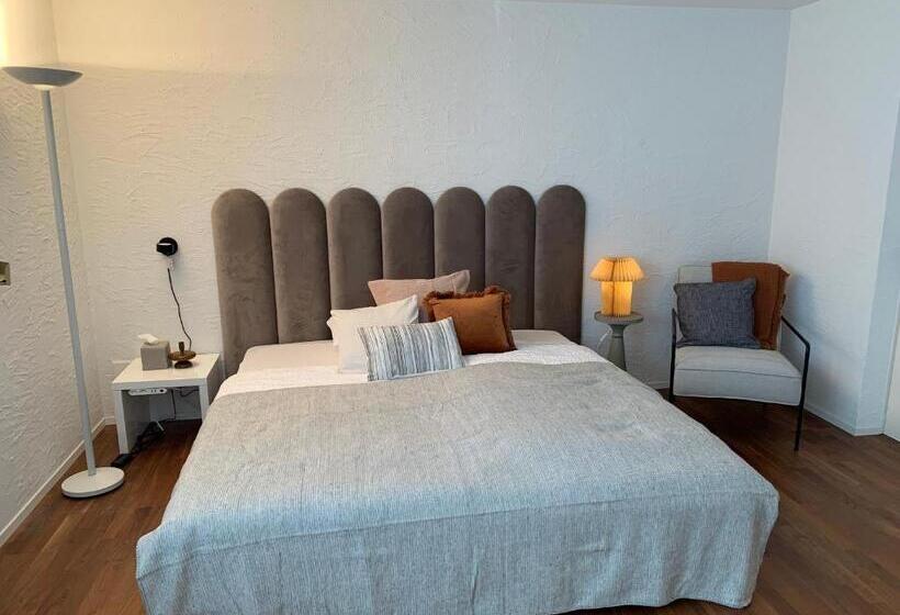 Номер Superior, B&b Biel Brügg