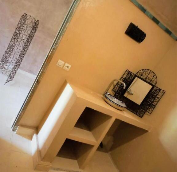 스탠다드 룸, Riad Aman Skoura