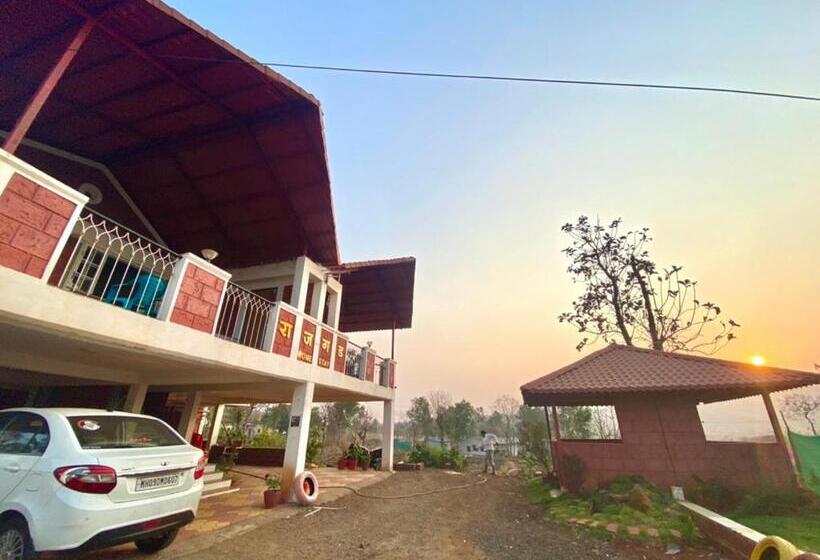 标准间, Rajgadh Homestay In Farmhouse Nr Panhala