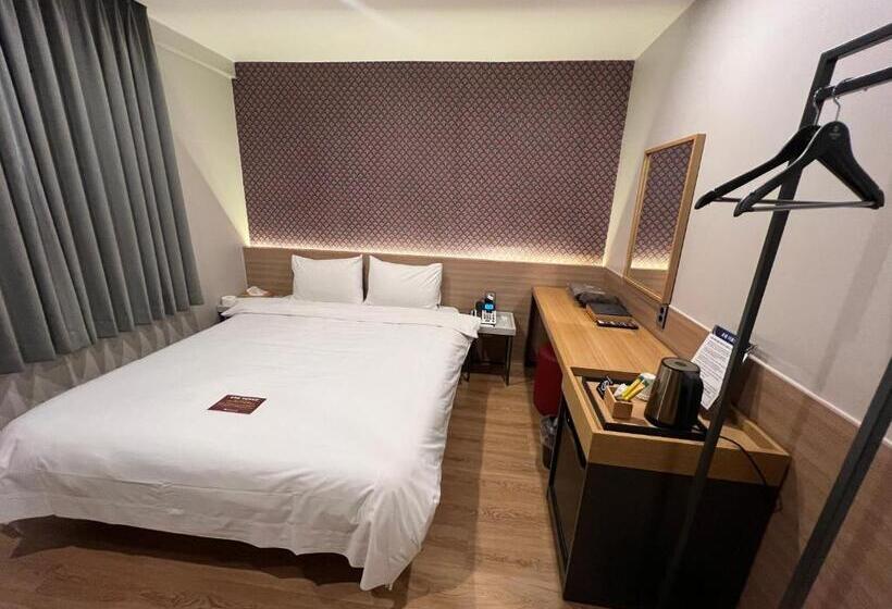 اتاق استاندارد, Geoje Highend