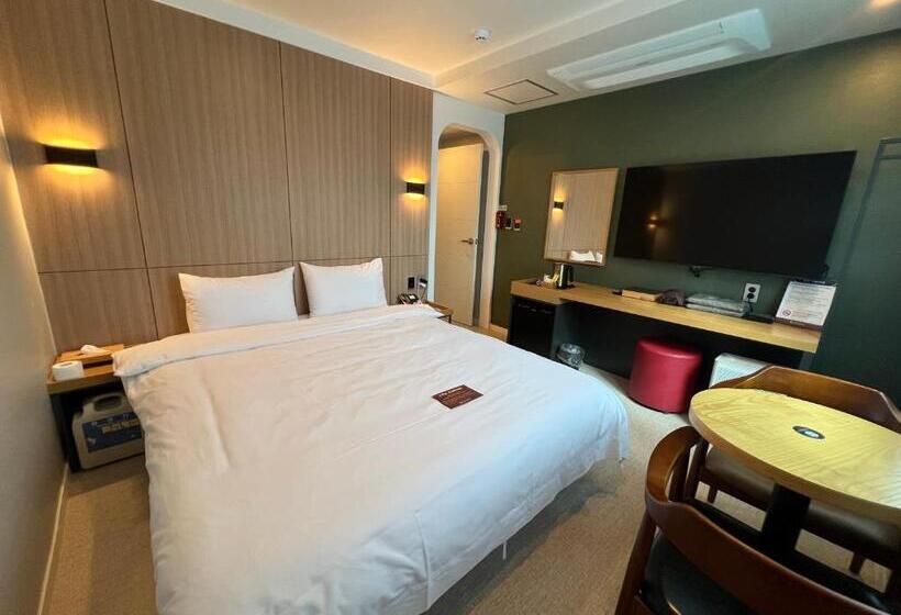 اتاق استاندارد, Geoje Highend