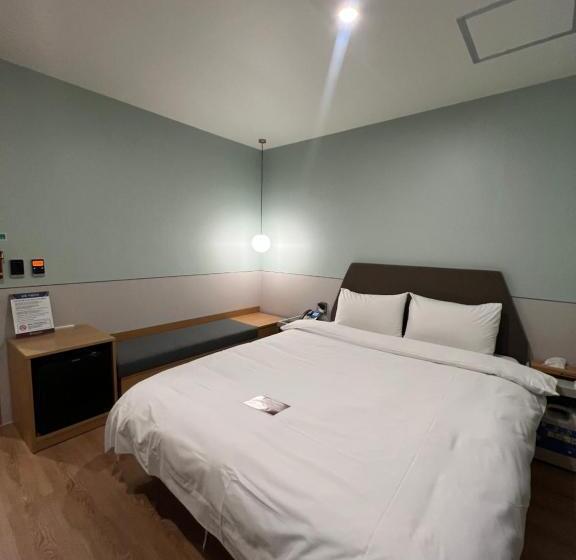 اتاق لوکس, Geoje Highend