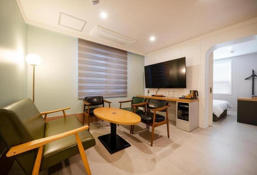 سوییت خانوادگی, Geoje Highend
