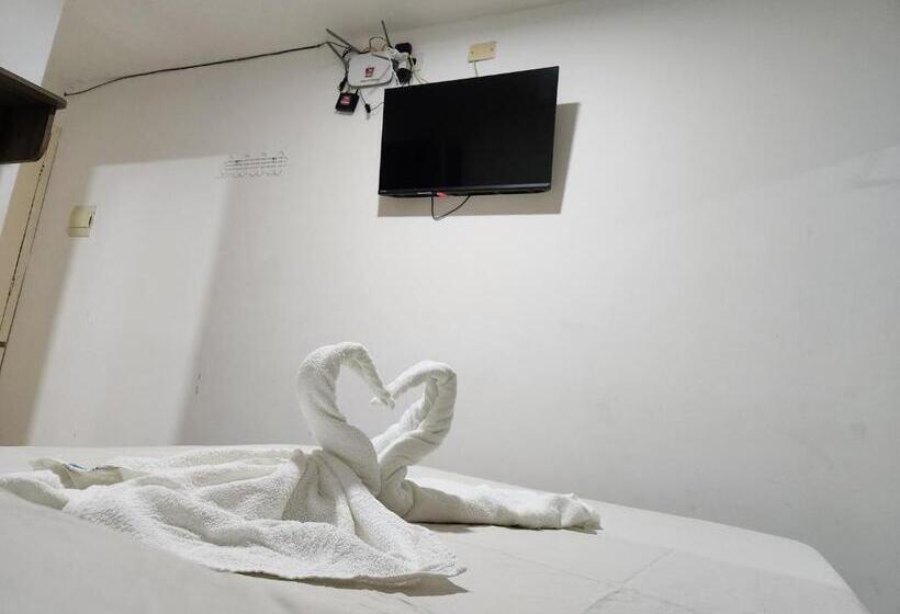 스탠다드 룸, Novo Hotel Maracaípe   Flat 305