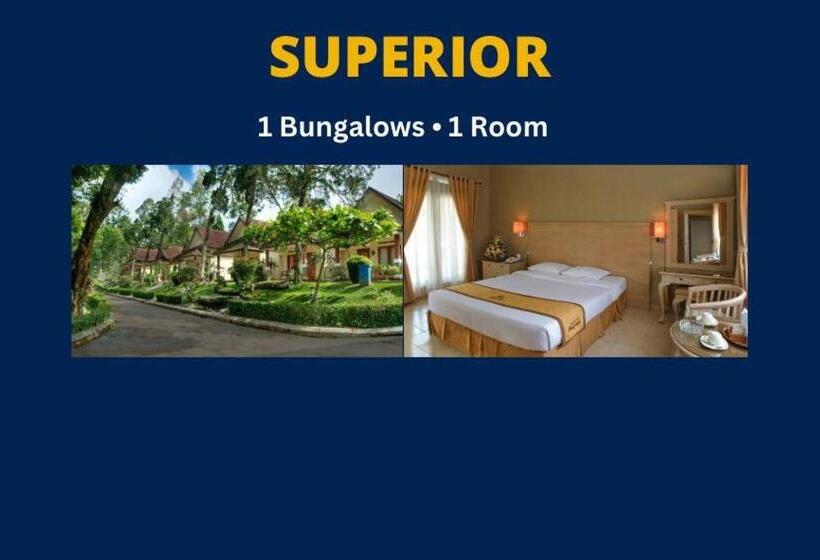 Номер Стандарт, Pangrango Resort