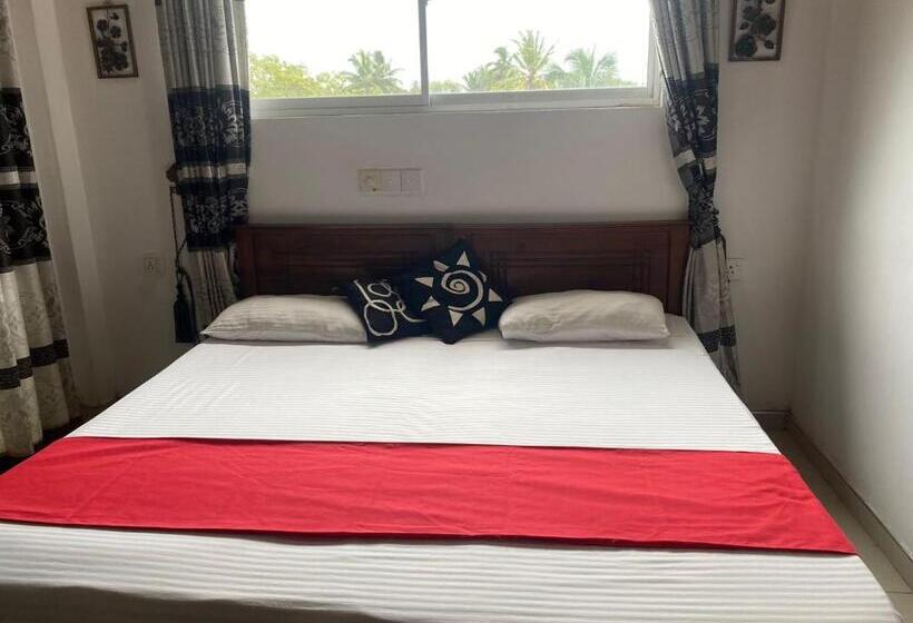Номер Deluxe, Jj Villa Aluthgama