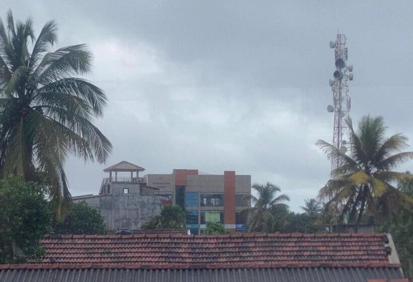 Номер Deluxe, Jj Villa Aluthgama