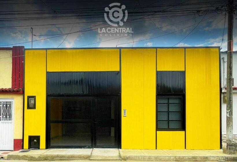 스탠다드 룸, La Central Superior
