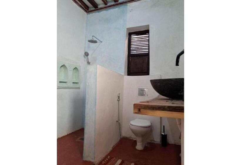 اتاق استاندارد با تخت بزرگ, Pwani House   Lamu Seafront
