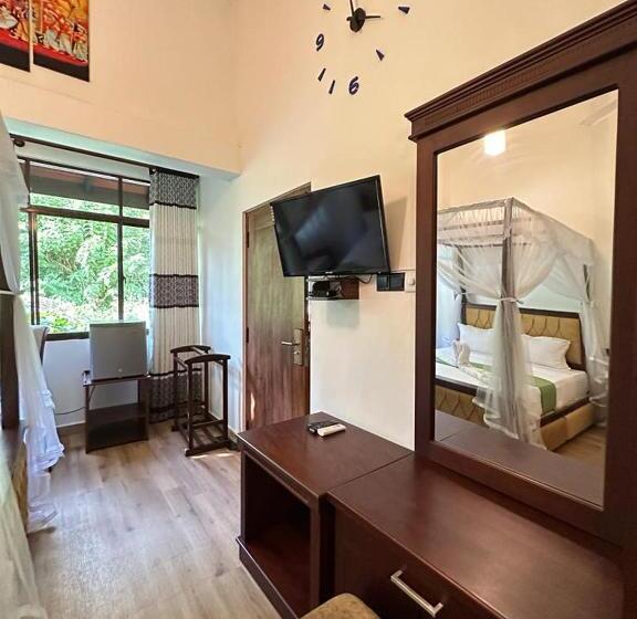 Номер Deluxe, Tharumini Villa