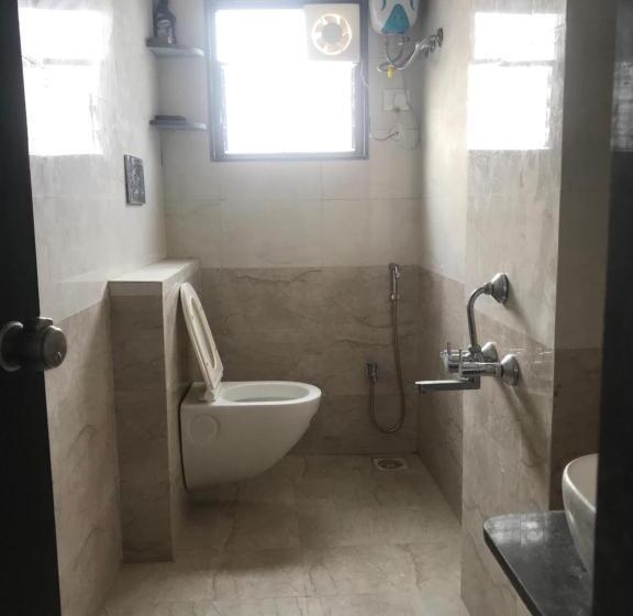 标准间带露台, The Roof Top Home Stay