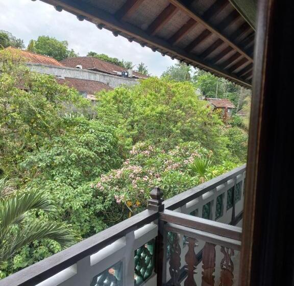 Номер Deluxe, New Mumbul Ubud