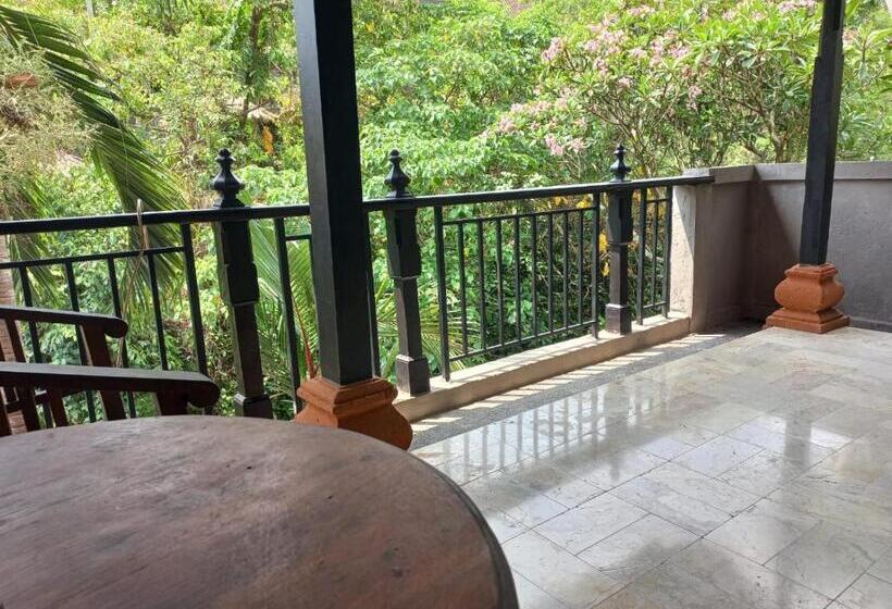 Номер Deluxe с Балконом, New Mumbul Ubud
