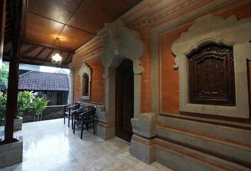 Номер Deluxe, New Mumbul Ubud