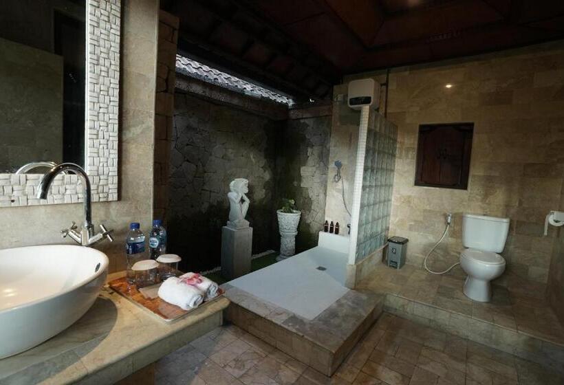 Номер Deluxe, New Mumbul Ubud