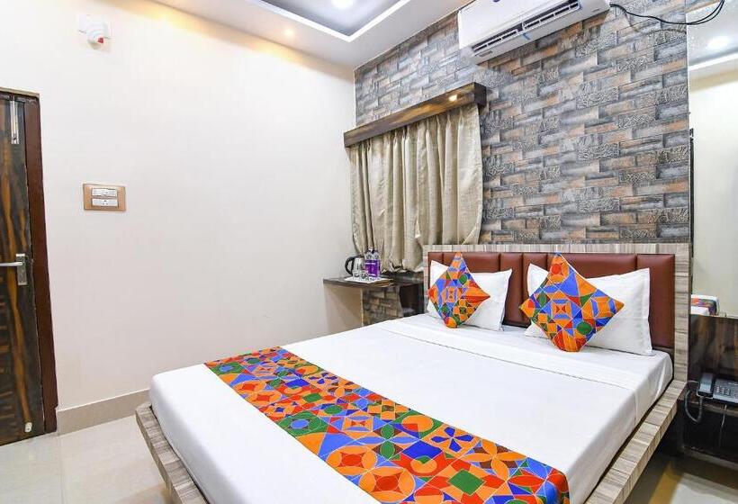 Номер Deluxe, Fabhotel Sriya   City Center, Durgapur